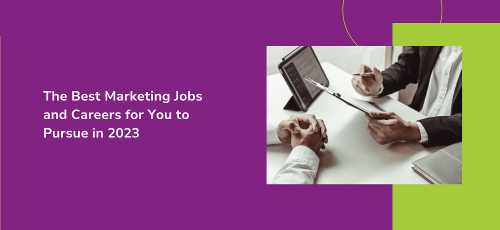 Top Marketing Jobs: Navigating Your Career Path